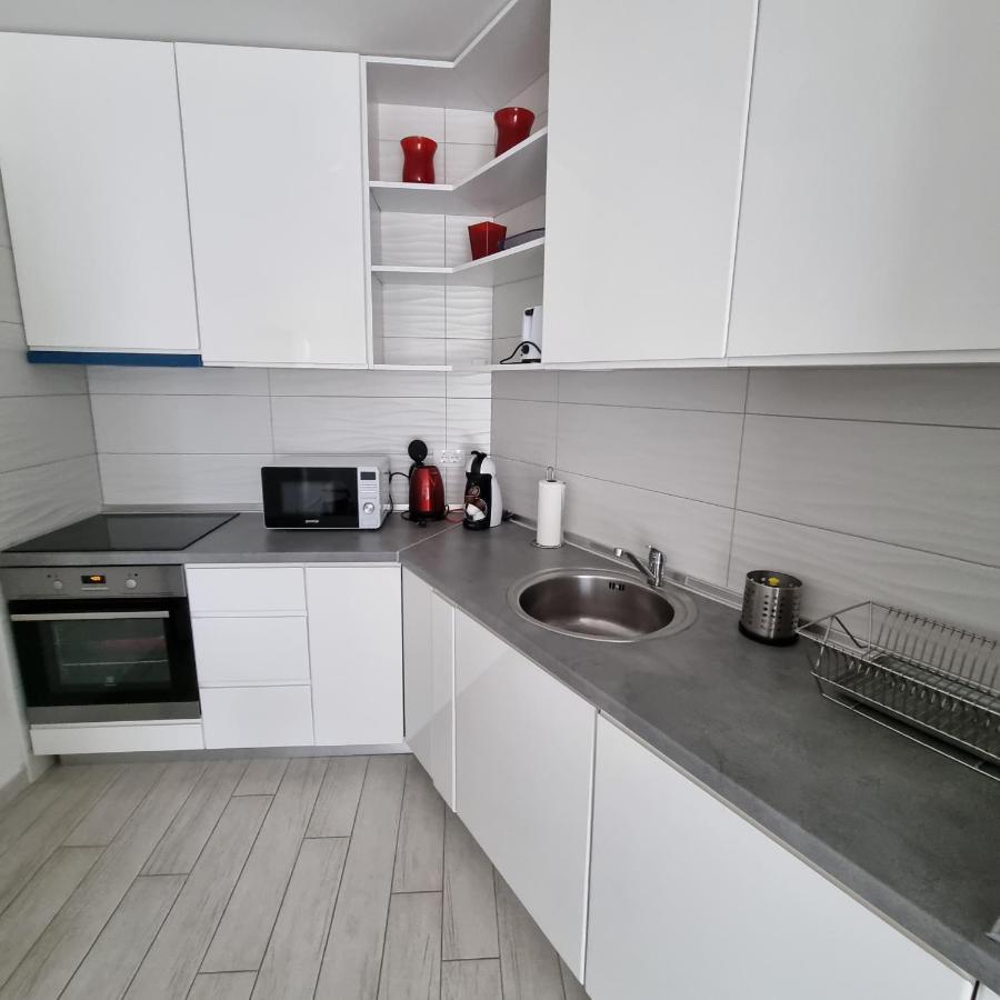 Apartman Magnolija Умаг Екстериор снимка