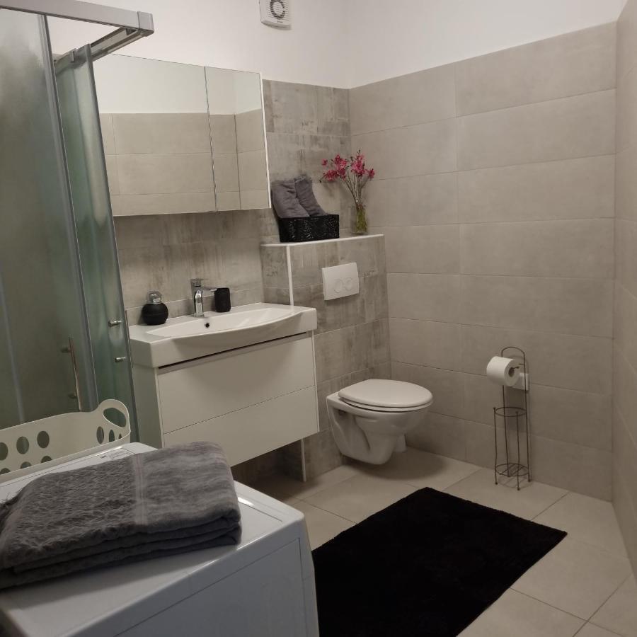 Apartman Magnolija Умаг Екстериор снимка