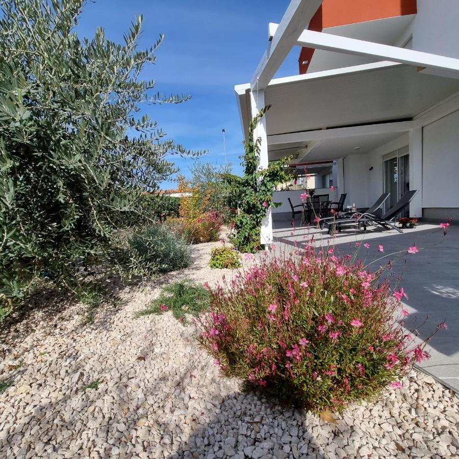 Apartman Magnolija Умаг Екстериор снимка