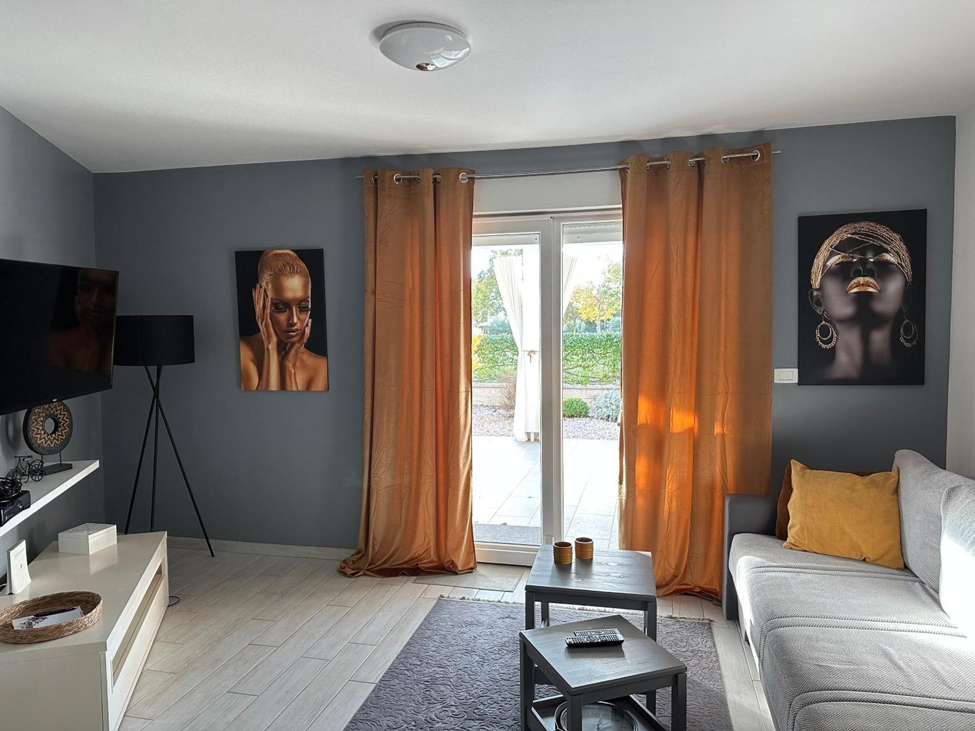 Apartman Magnolija Умаг Екстериор снимка