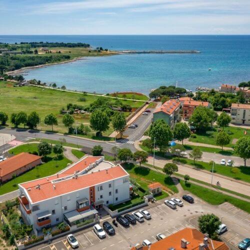 Apartman Magnolija Умаг Екстериор снимка