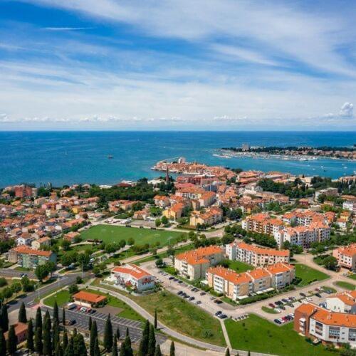 Apartman Magnolija Умаг Екстериор снимка